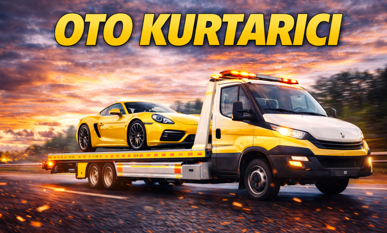 Oto Kurtarıcı